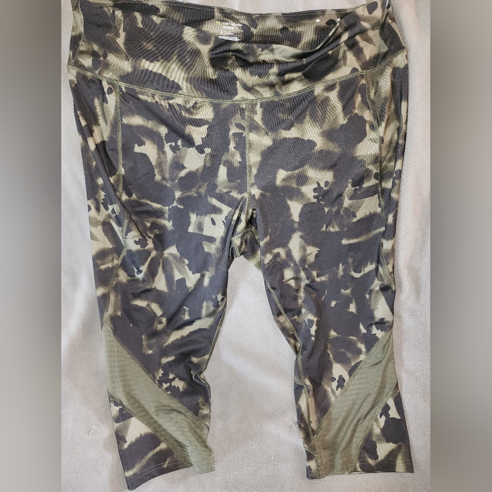 Tek gear womens capri leggings